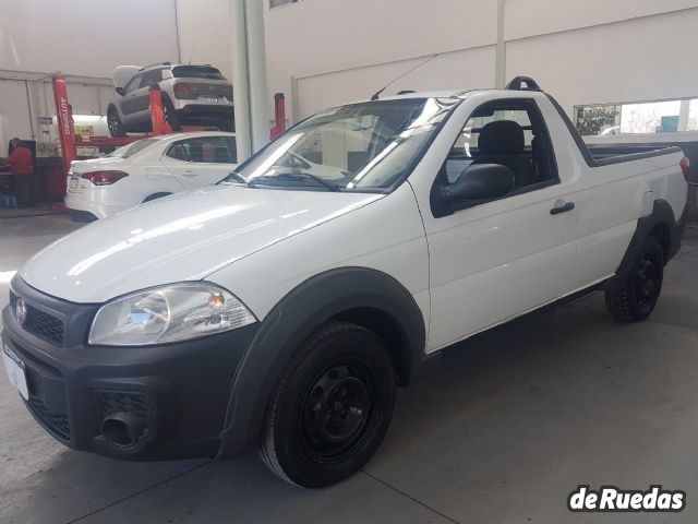 Fiat Strada Usada en Mendoza, deRuedas