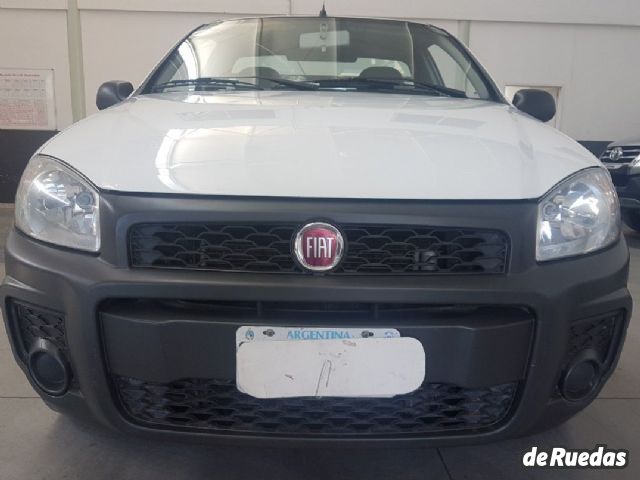 Fiat Strada Usada en Mendoza, deRuedas