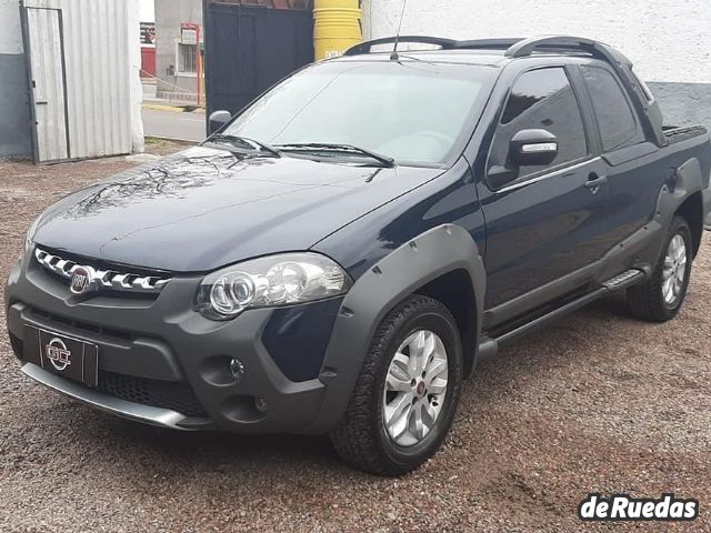 Fiat Strada Usada en Mendoza, deRuedas