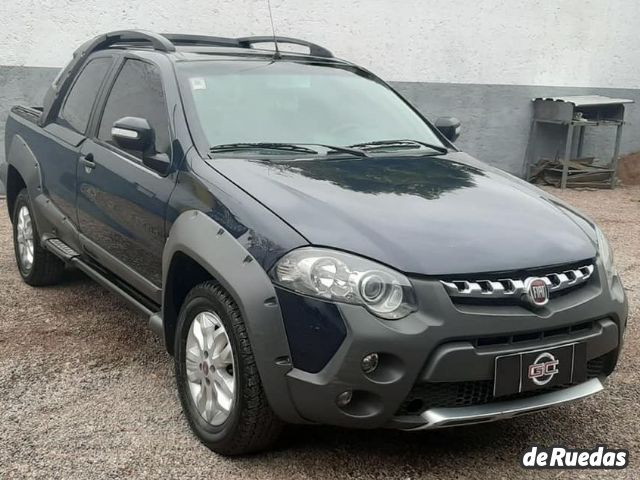 Fiat Strada Usada en Mendoza, deRuedas