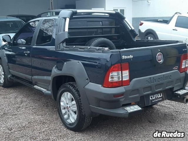 Fiat Strada Usada en Mendoza, deRuedas