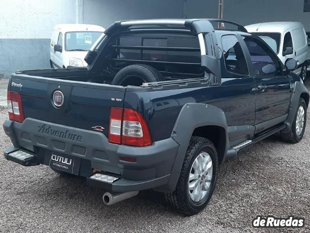 Fiat Strada Usada en Mendoza, deRuedas