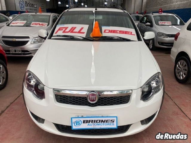 Fiat Strada Usada en Mendoza, deRuedas