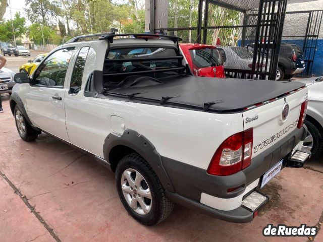 Fiat Strada Usada en Mendoza, deRuedas
