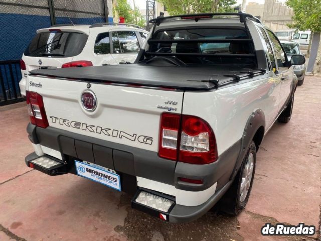 Fiat Strada Usada en Mendoza, deRuedas