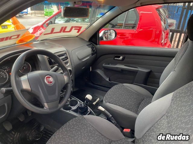 Fiat Strada Usada en Mendoza, deRuedas