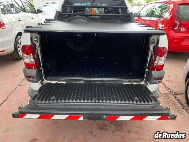 Fiat Strada Usada en Mendoza, deRuedas