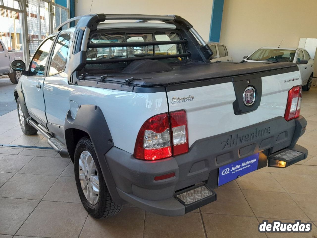 Fiat Strada Usada en Mendoza, deRuedas