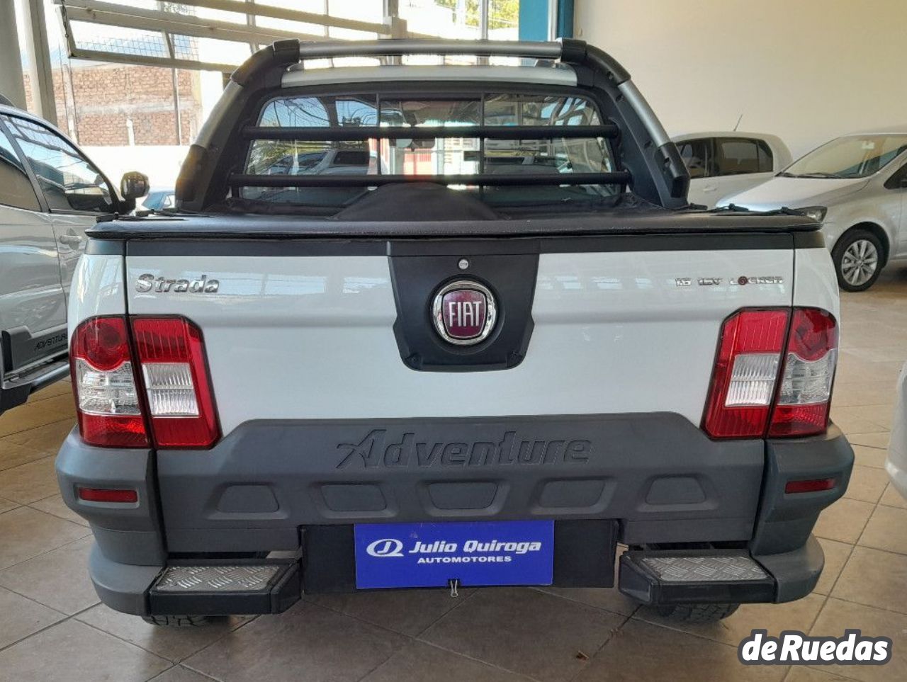 Fiat Strada Usada en Mendoza, deRuedas