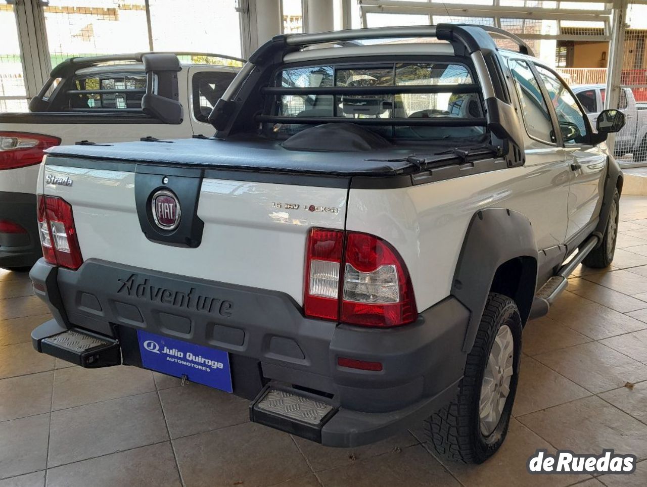 Fiat Strada Usada en Mendoza, deRuedas