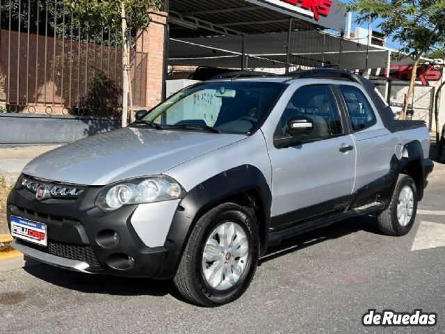 Fiat Strada Usada en San Juan, deRuedas