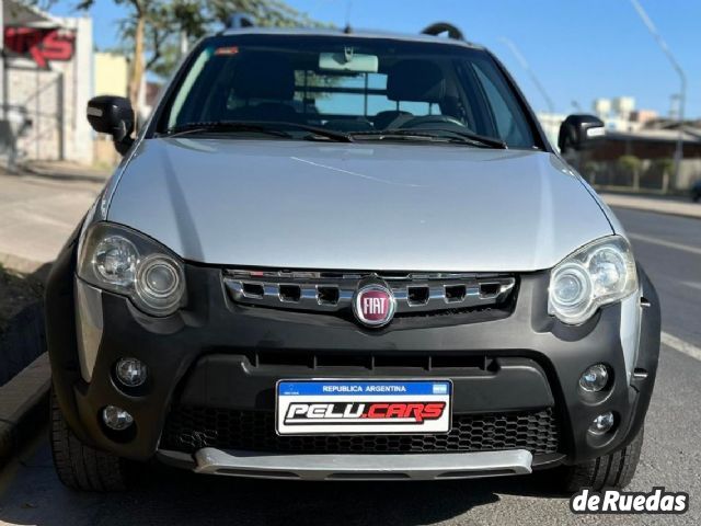 Fiat Strada Usada en San Juan, deRuedas