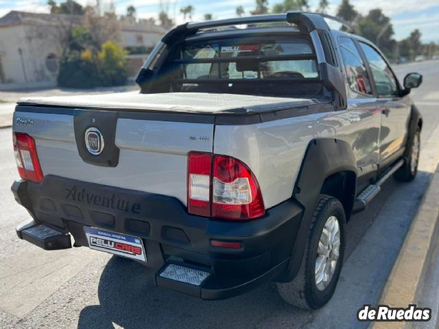 Fiat Strada Usada en San Juan, deRuedas