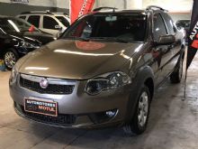 Fiat Strada Usada en Mendoza Financiado