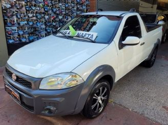 Fiat Strada Usada en Mendoza Financiado