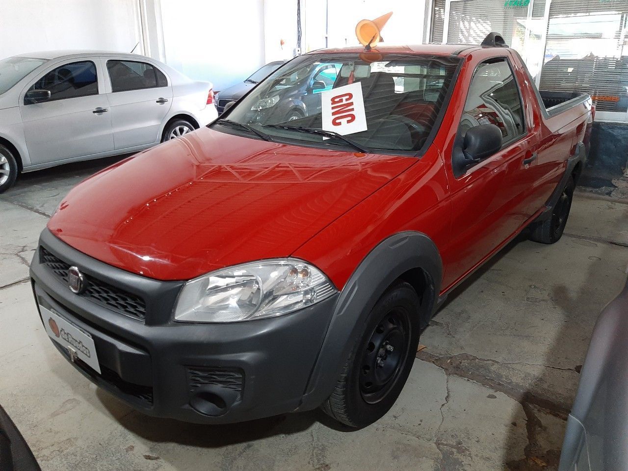 Fiat Strada Usada en Mendoza, deRuedas