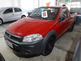 Fiat Strada Usada en Mendoza Financiado