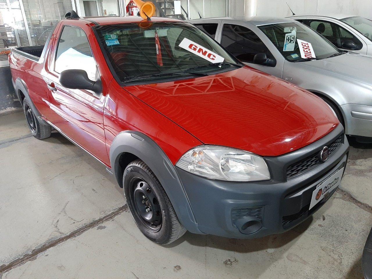 Fiat Strada Usada en Mendoza, deRuedas