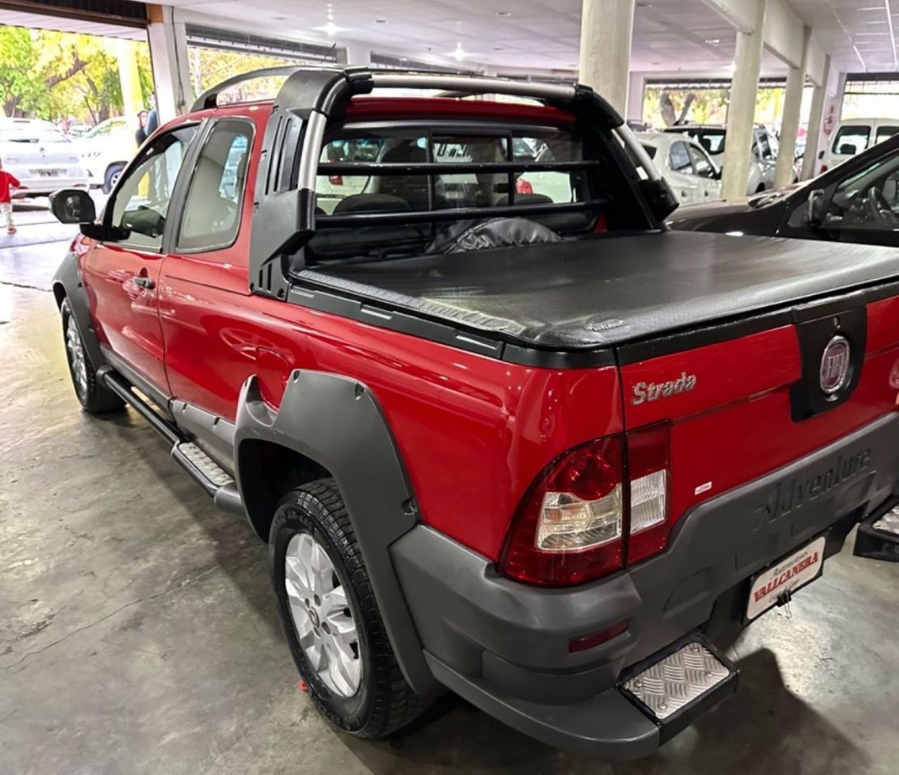 Fiat Strada Usada en Mendoza, deRuedas