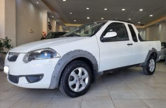 Fiat Strada Usada en Mendoza