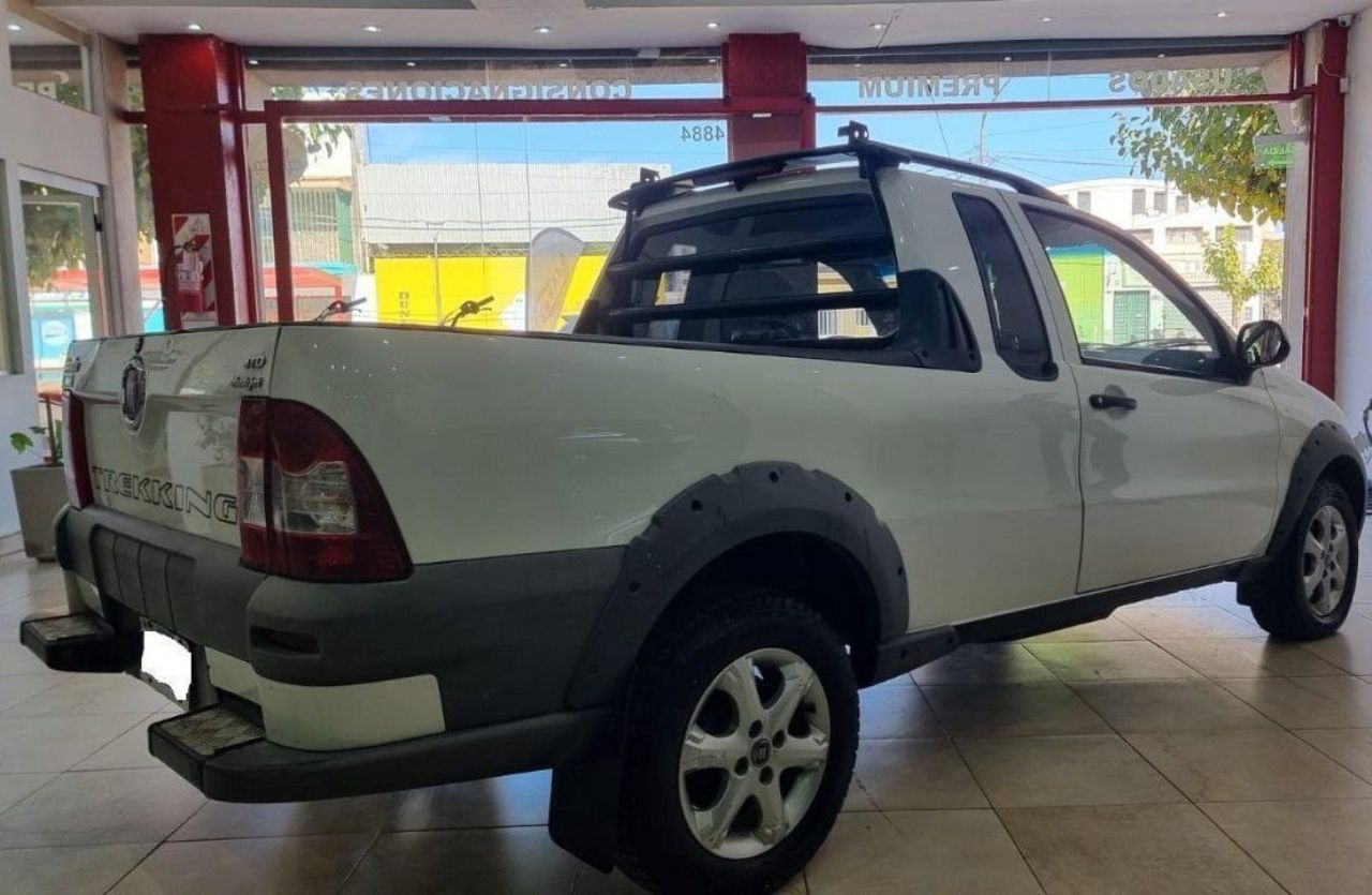 Fiat Strada Usada en Mendoza, deRuedas