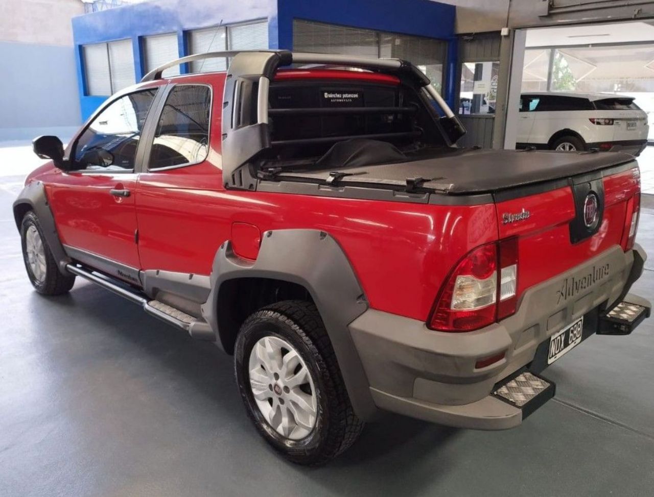 Fiat Strada Usada en Mendoza, deRuedas