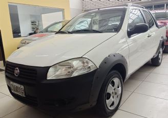Fiat Strada Usada en Córdoba Financiado