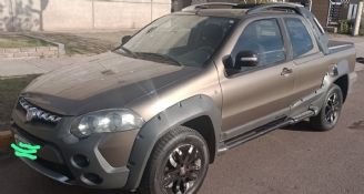 Fiat Strada Usada en Mendoza