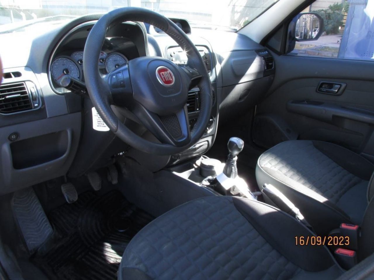 Fiat Strada Usada en Mendoza, deRuedas