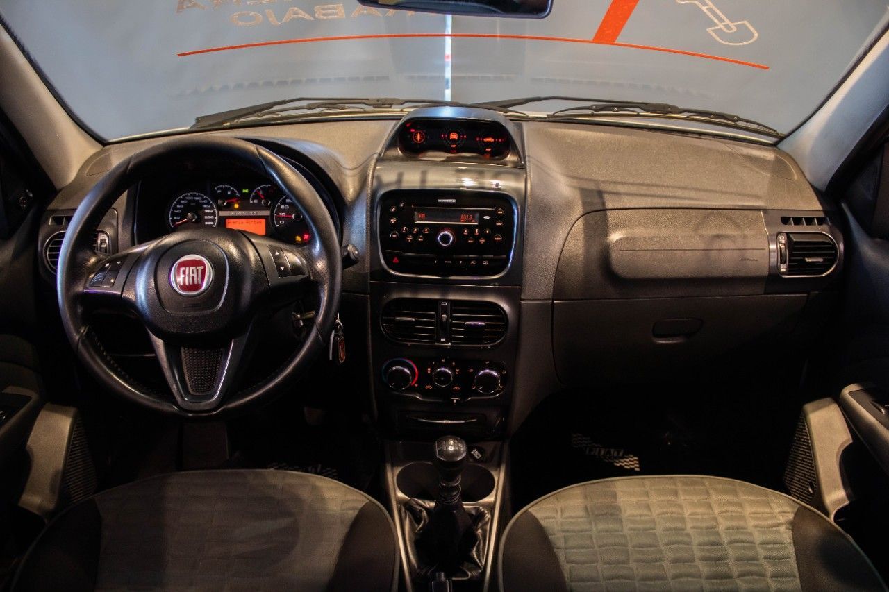 Fiat Strada Usada en Córdoba, deRuedas