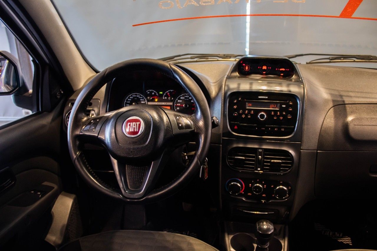 Fiat Strada Usada en Córdoba, deRuedas