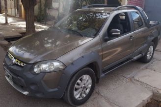 Fiat Strada Usada en Mendoza