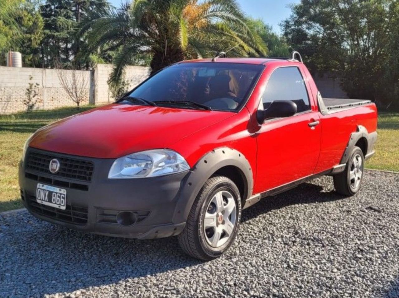 Fiat Strada Usada en Córdoba, deRuedas