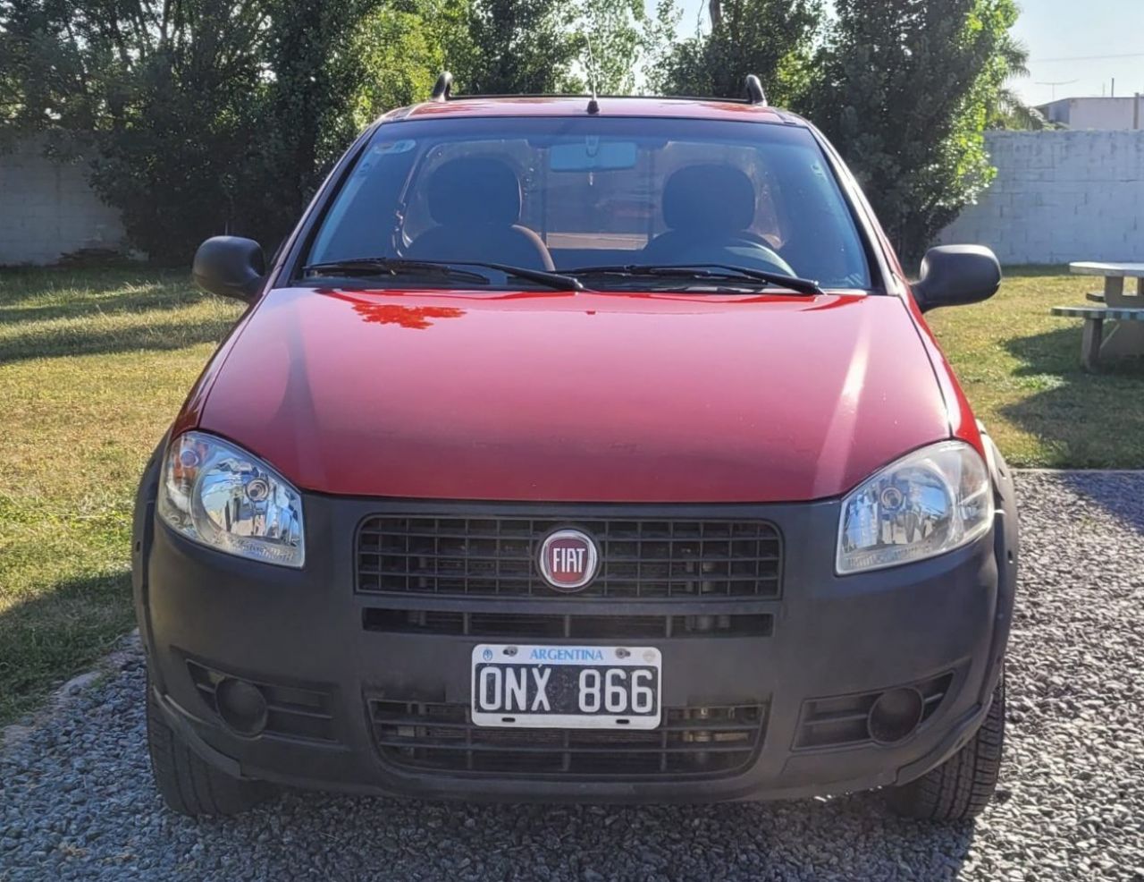 Fiat Strada Usada en Córdoba, deRuedas
