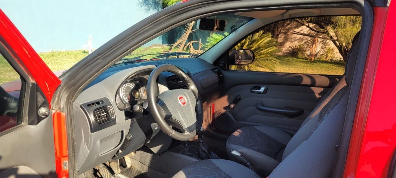 Fiat Strada Usada en Córdoba, deRuedas