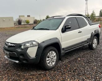 Fiat Strada Usada en La Pampa