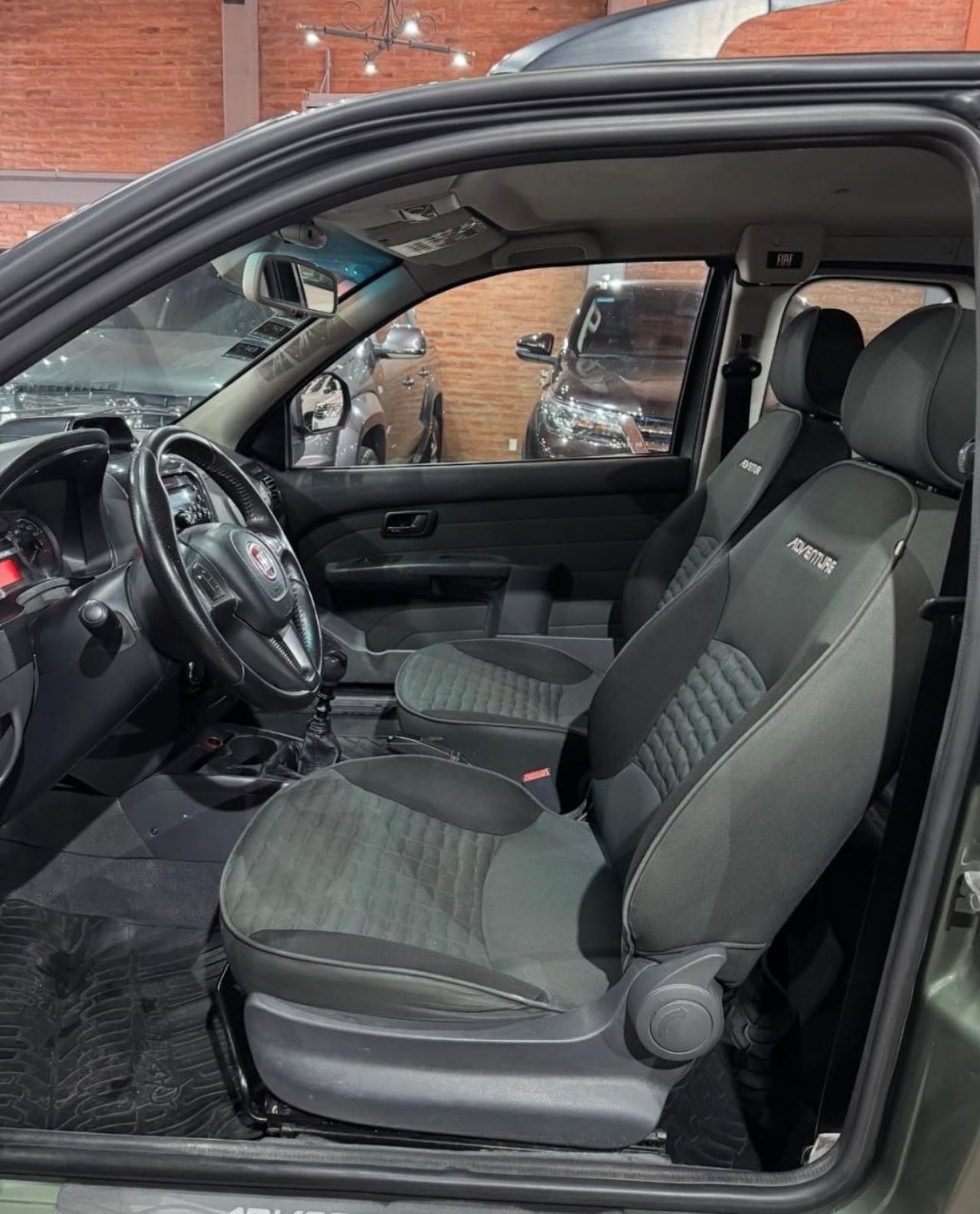 Fiat Strada Usada Financiado en San Juan, deRuedas