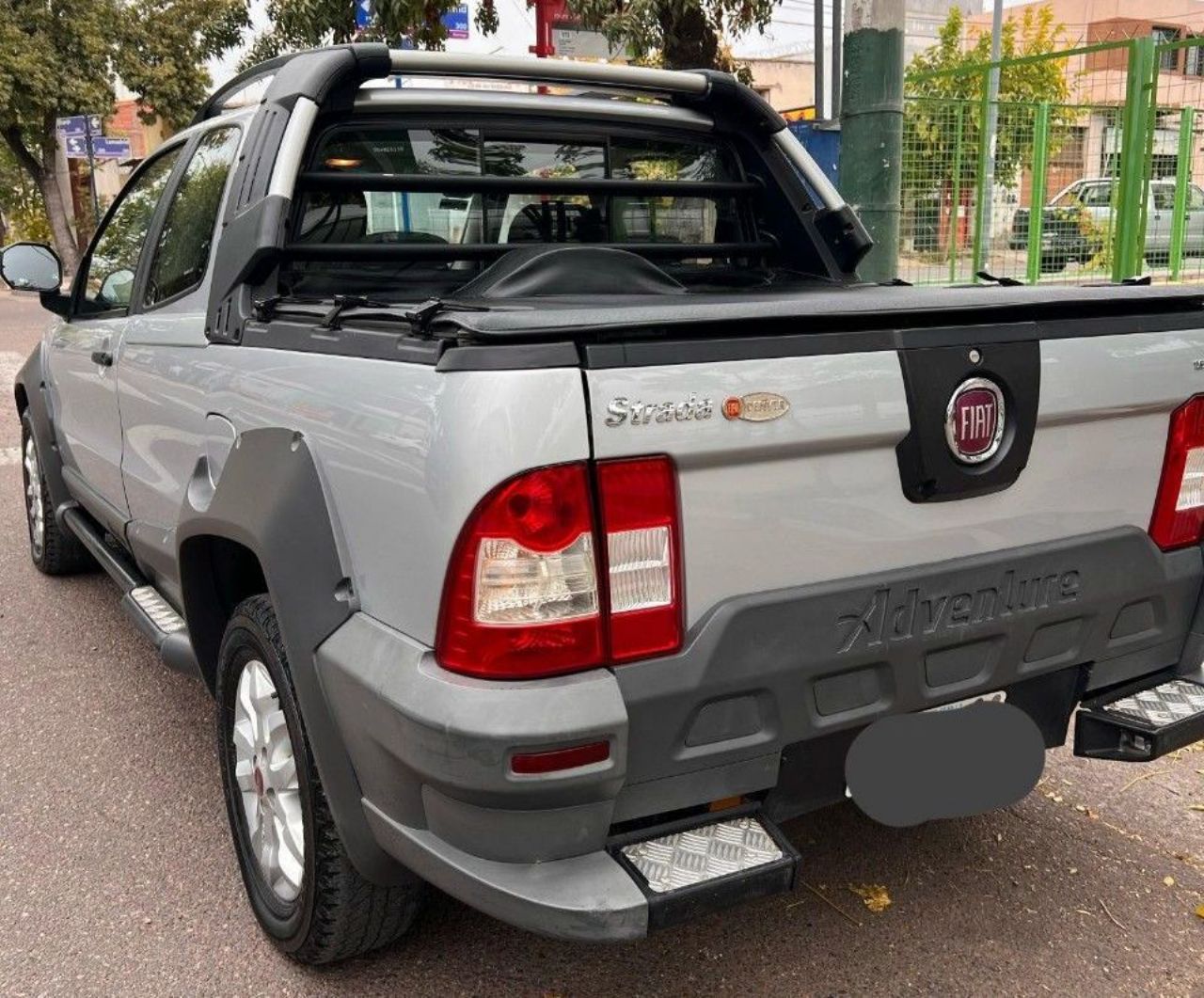 Fiat Strada Usada en Mendoza, deRuedas