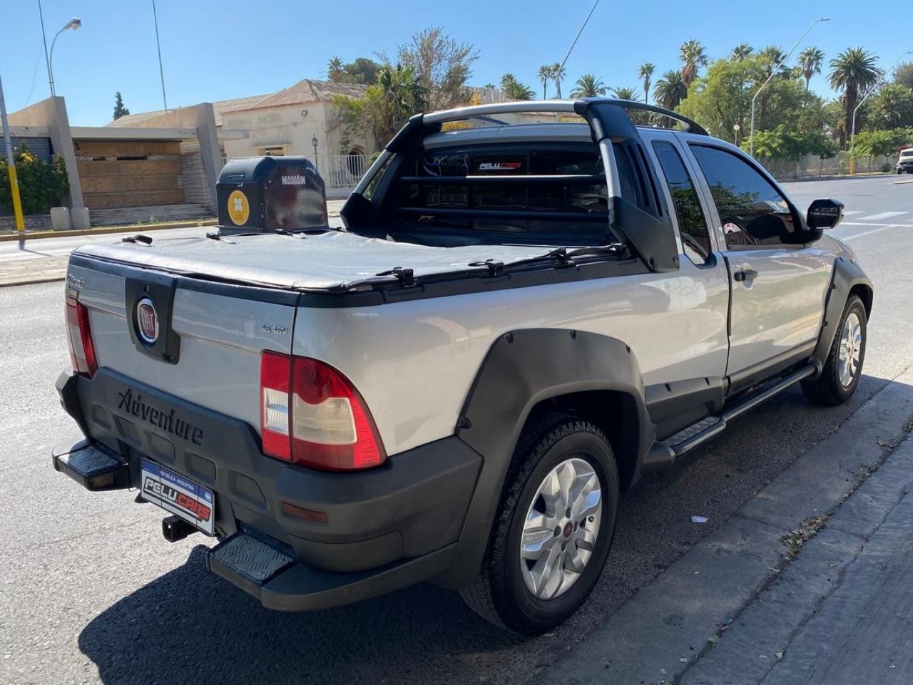 Fiat Strada Usada Financiado en San Juan, deRuedas