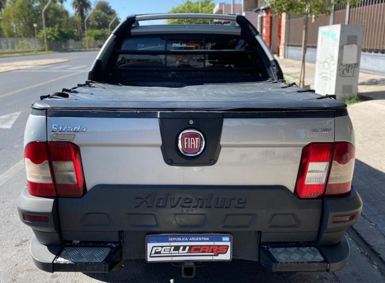 Fiat Strada Usada Financiado en San Juan, deRuedas