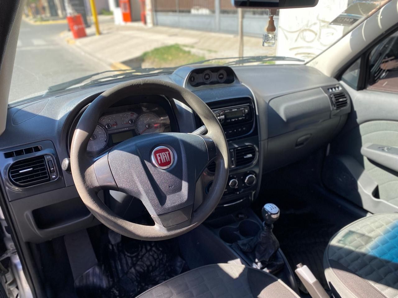 Fiat Strada Usada Financiado en San Juan, deRuedas