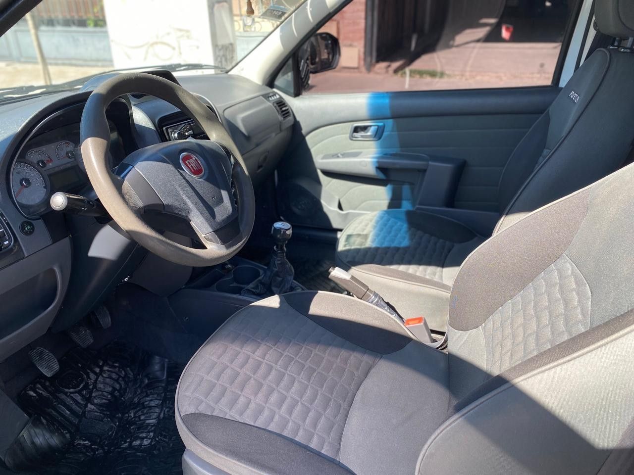 Fiat Strada Usada Financiado en San Juan, deRuedas