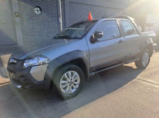 Fiat Strada Usada en Buenos Aires