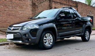 Fiat Strada Usada en Córdoba Financiado