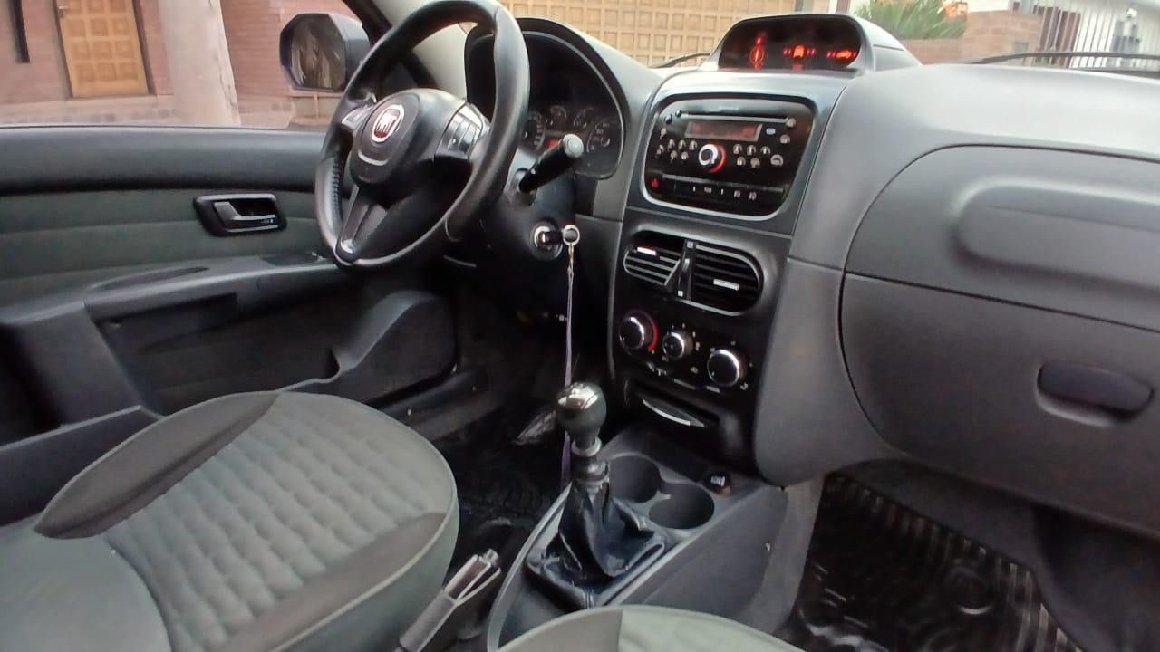 Fiat Strada Usada Financiado en Córdoba, deRuedas