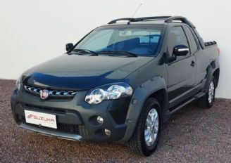Fiat Strada Usada en Mendoza Financiado