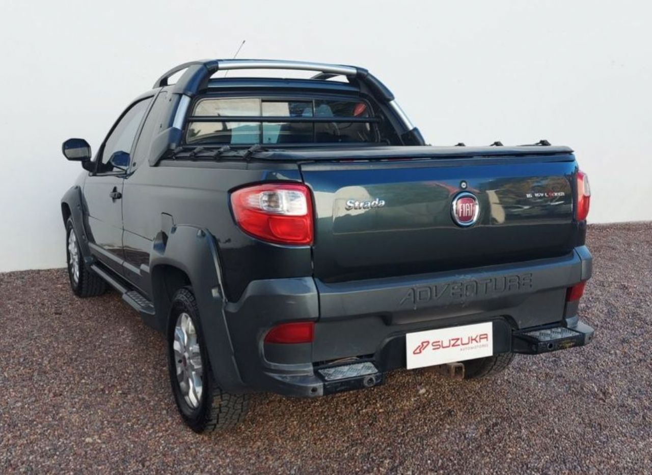 Fiat Strada Usada Financiado en Mendoza, deRuedas
