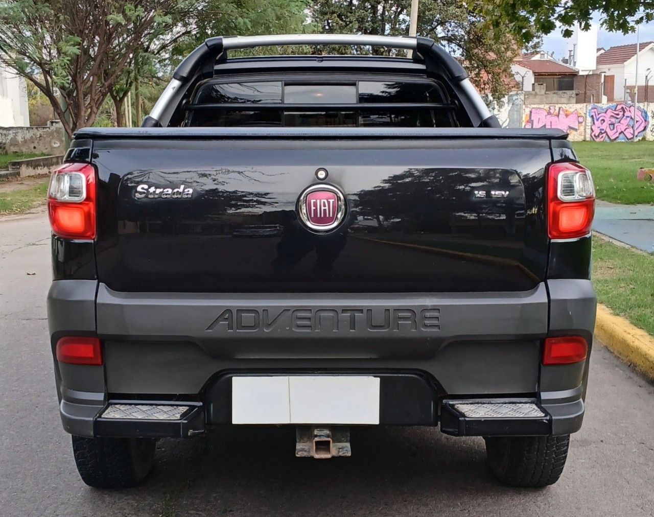 Fiat Strada Usada Financiado en Córdoba, deRuedas