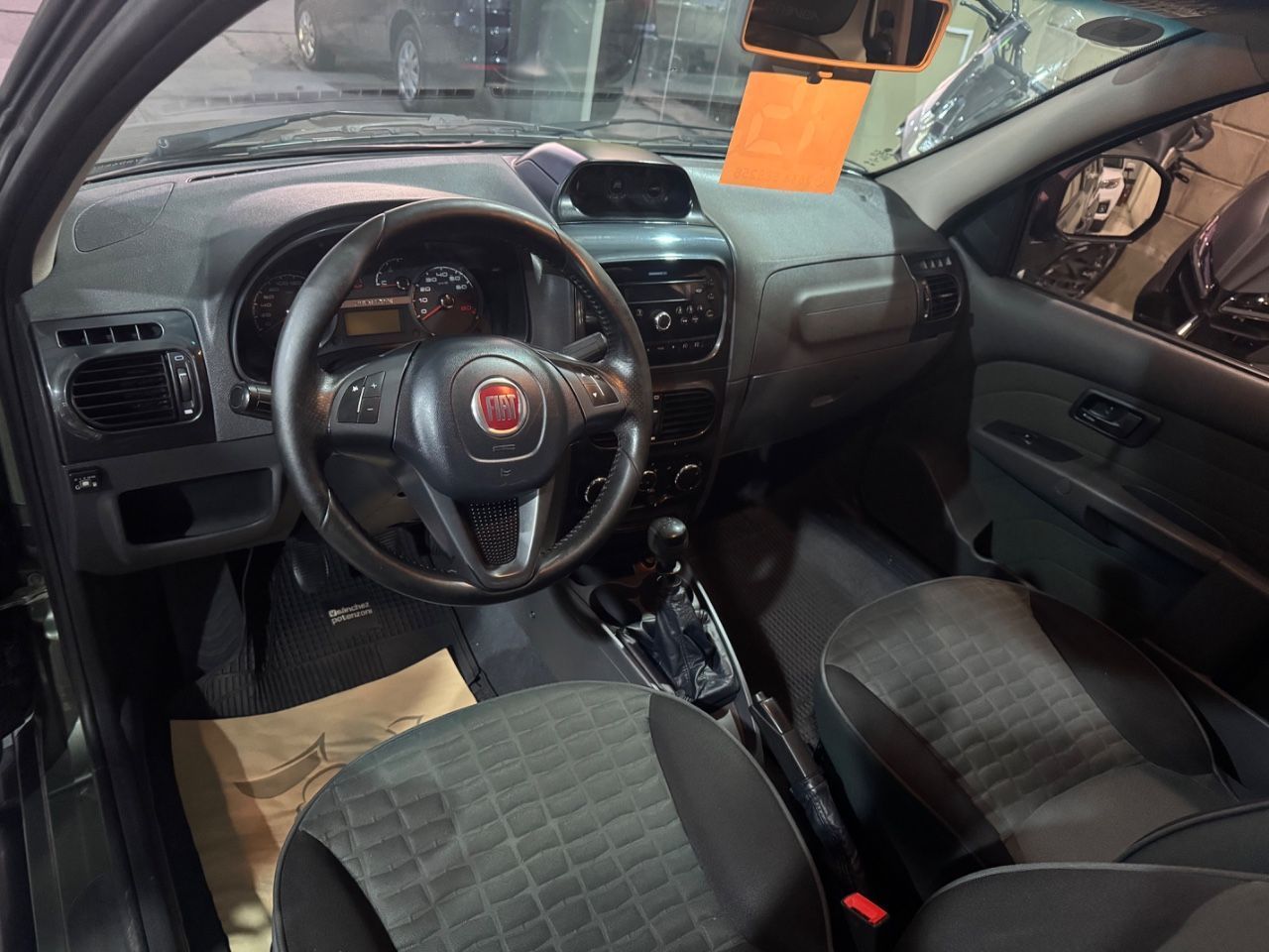 Fiat Strada Usada en Mendoza, deRuedas