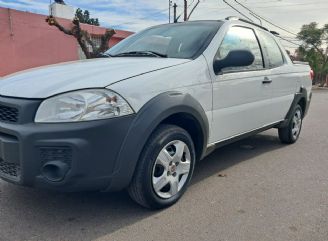 Fiat Strada Usada en Mendoza Financiado